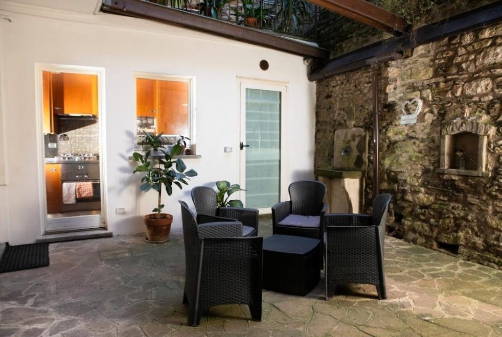 St. James Home Citta Alta Bergamo Ngoại thất bức ảnh