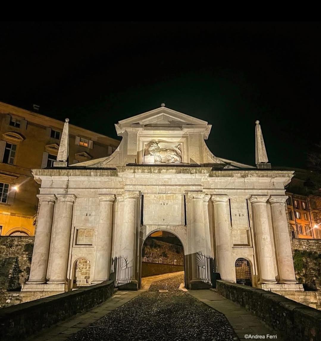 St. James Home Citta Alta Bergamo Ngoại thất bức ảnh